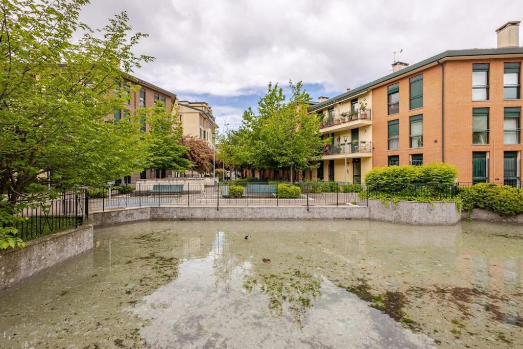 Urban House - Exclusive Park House Navigli Milan Center Lejlighed Eksteriør billede