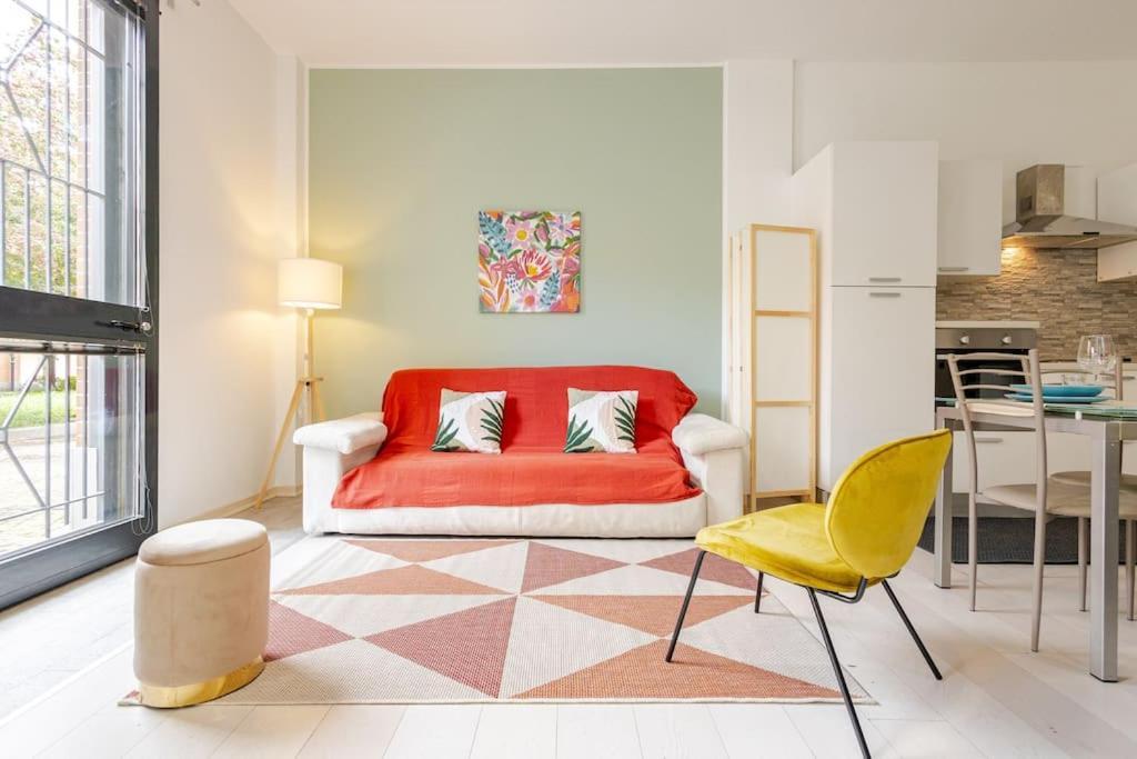 Urban House - Exclusive Park House Navigli Milan Center Lejlighed Eksteriør billede