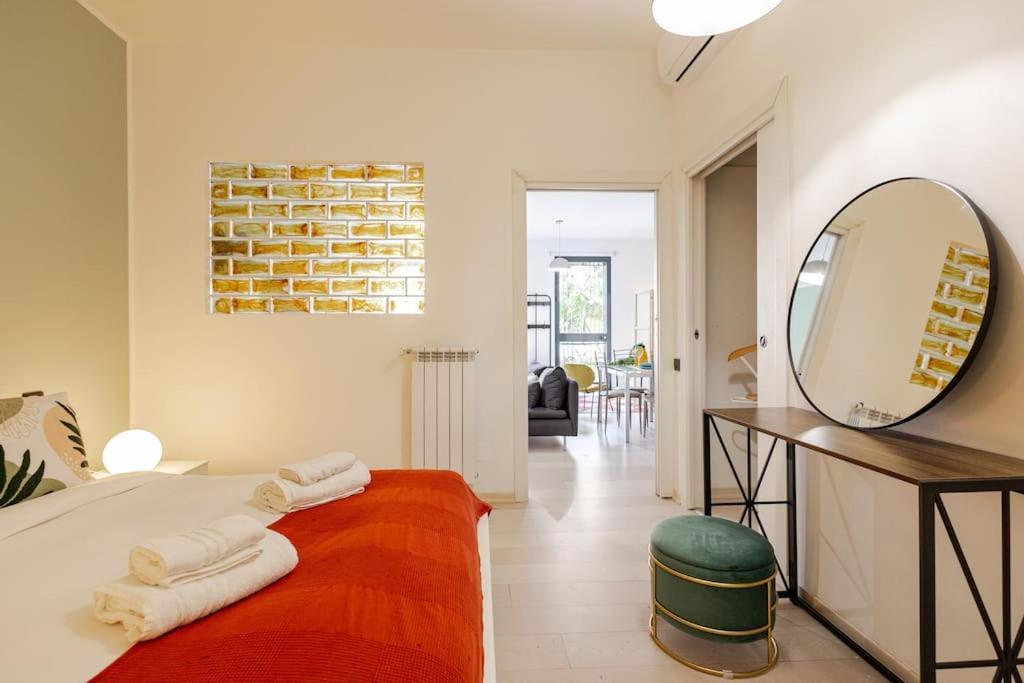 Urban House - Exclusive Park House Navigli Milan Center Lejlighed Eksteriør billede