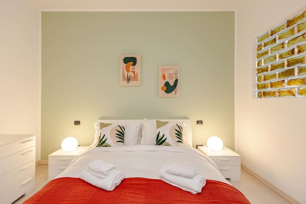 Urban House - Exclusive Park House Navigli Milan Center Lejlighed Eksteriør billede