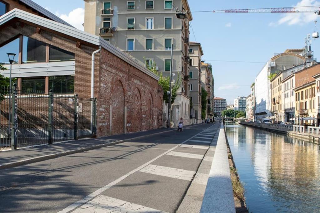 Urban House - Exclusive Park House Navigli Milan Center Lejlighed Eksteriør billede