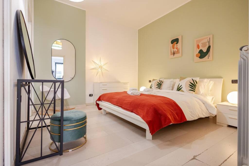 Urban House - Exclusive Park House Navigli Milan Center Lejlighed Eksteriør billede