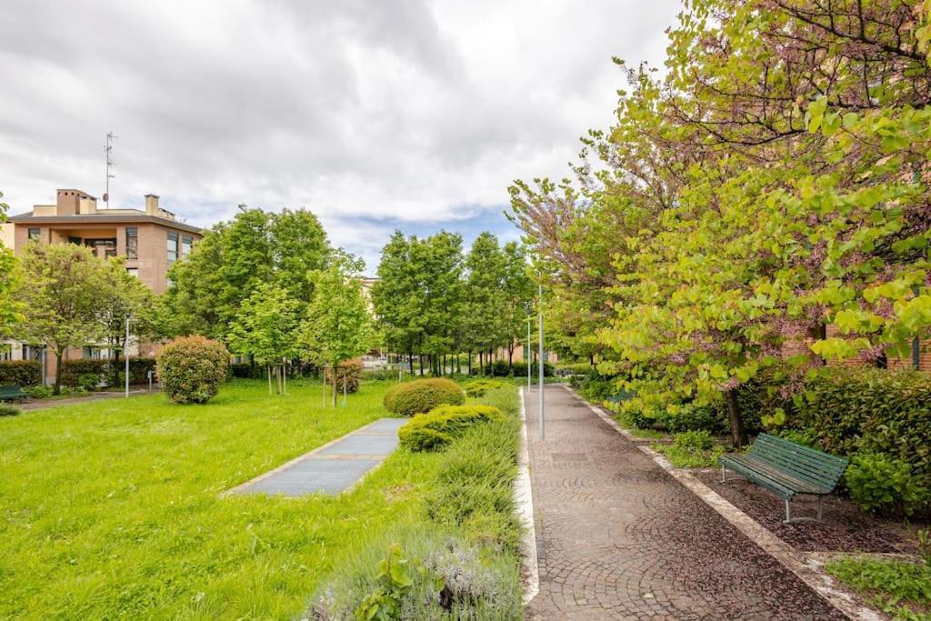 Urban House - Exclusive Park House Navigli Milan Center Lejlighed Eksteriør billede